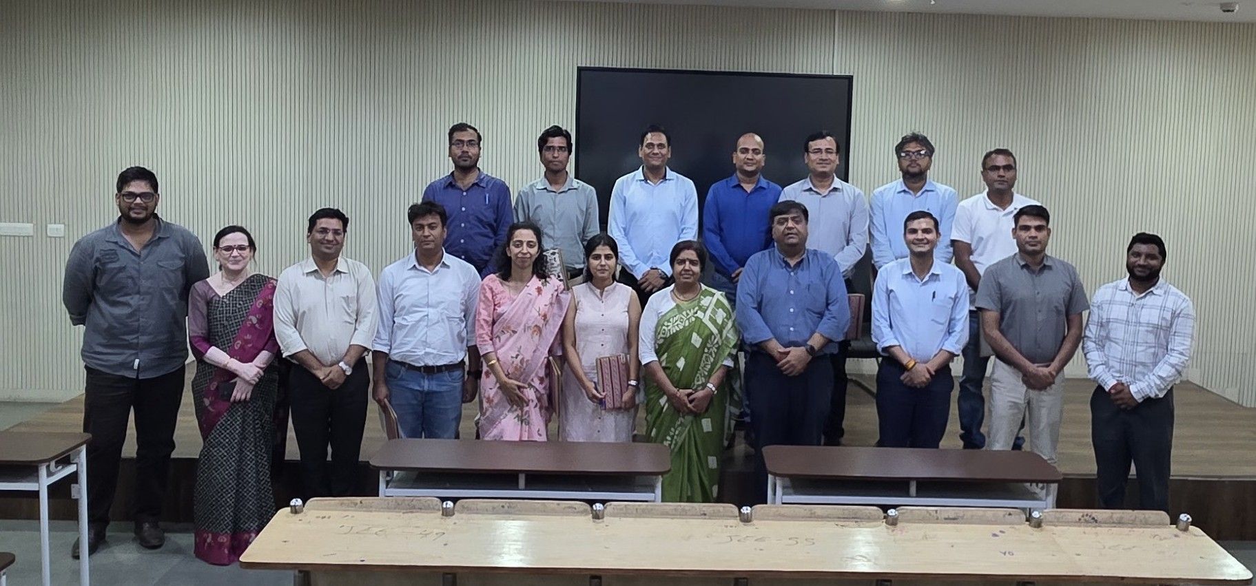 Induction Programme of Samarth e-Gov for newly appointed employees (June 9, 2025 and July 3, 2025)