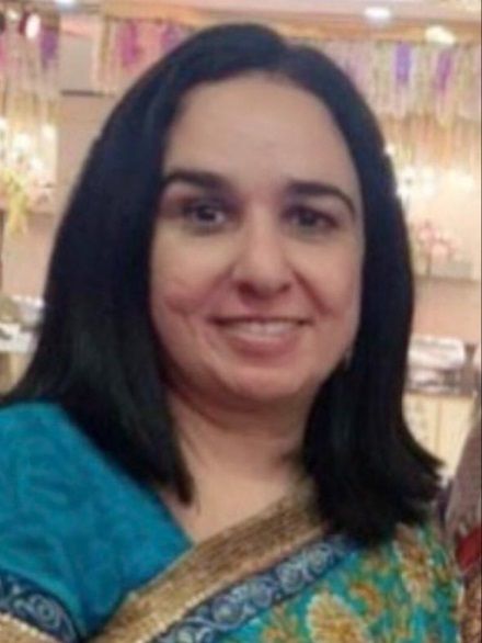 Dr. Shabnam Mahlawat