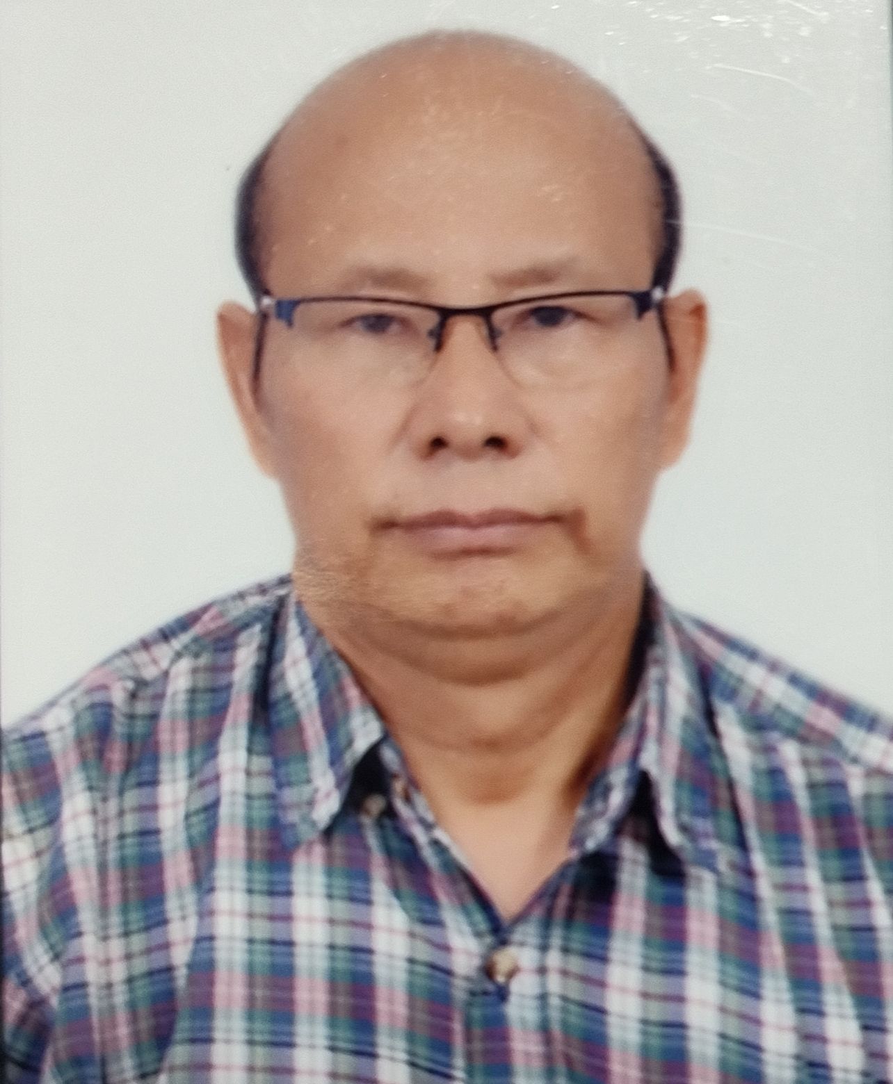 Prof. Awungshi Yaruingam