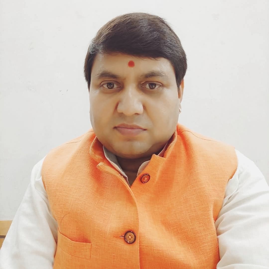 Dr. Arun Kumar Mishra