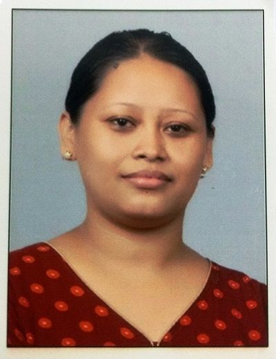 Dr. Naorem Kiranmala Devi