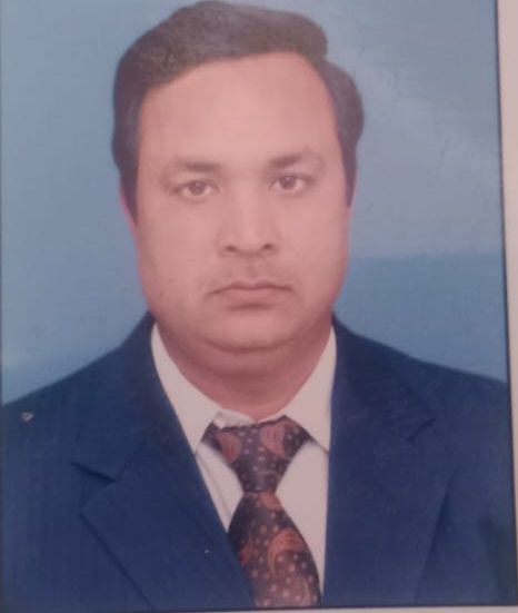 Dr. Basuki Nath Dubey