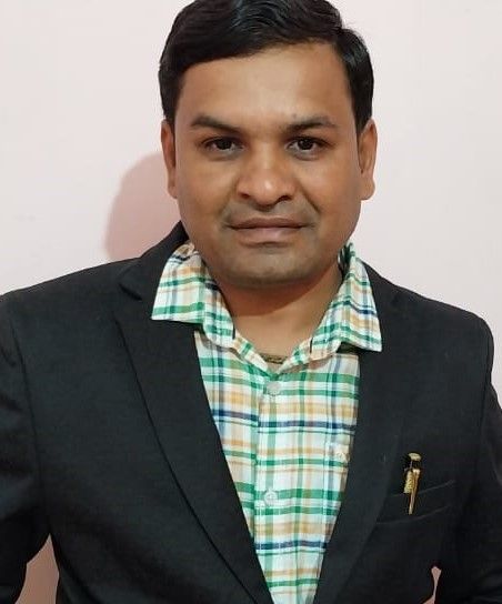 Dr. Kailash Kr. Kurmi