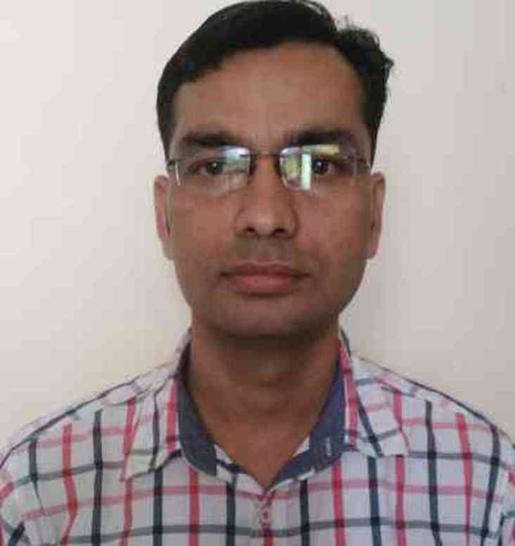 Dr. Ashwini Kumar Ray