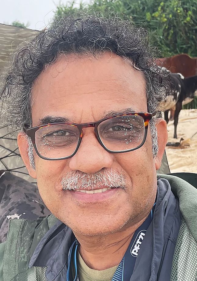 Prof. Sathyabhama Das Biju