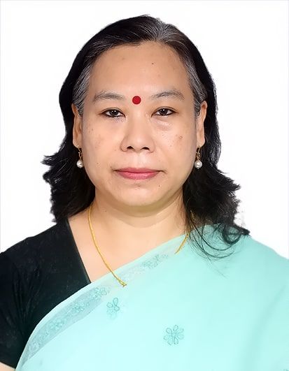 Prof. Kongbrailatpam Ratnabali