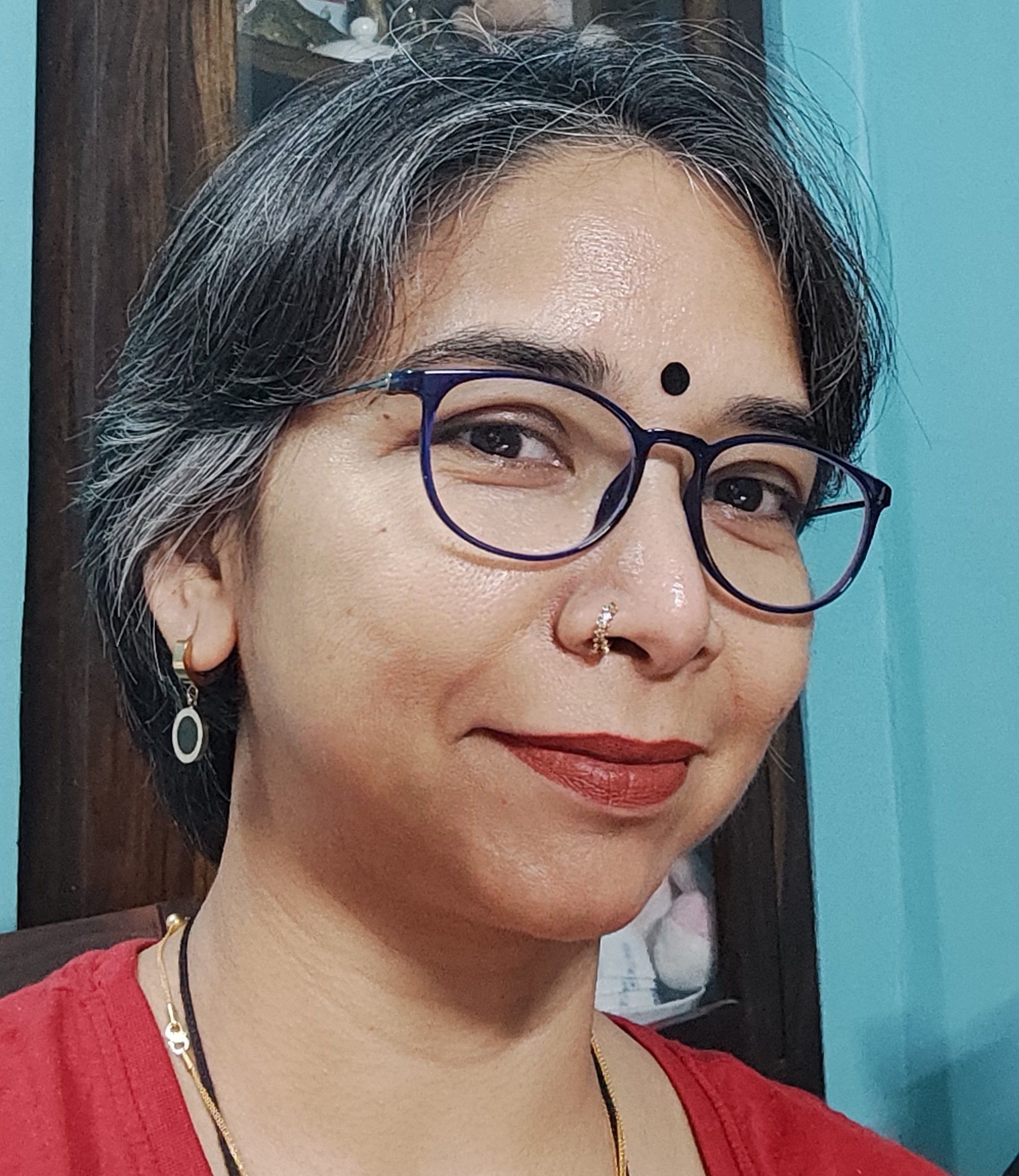 Prof. Sunanda Bharti