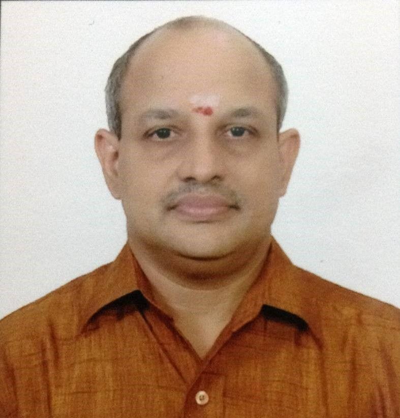 Prof. T.V Manikandan