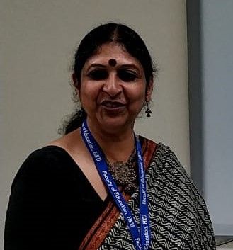 Prof. Namita Ranganathan