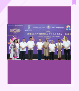 International Day of Yoga (June 21, 2025)