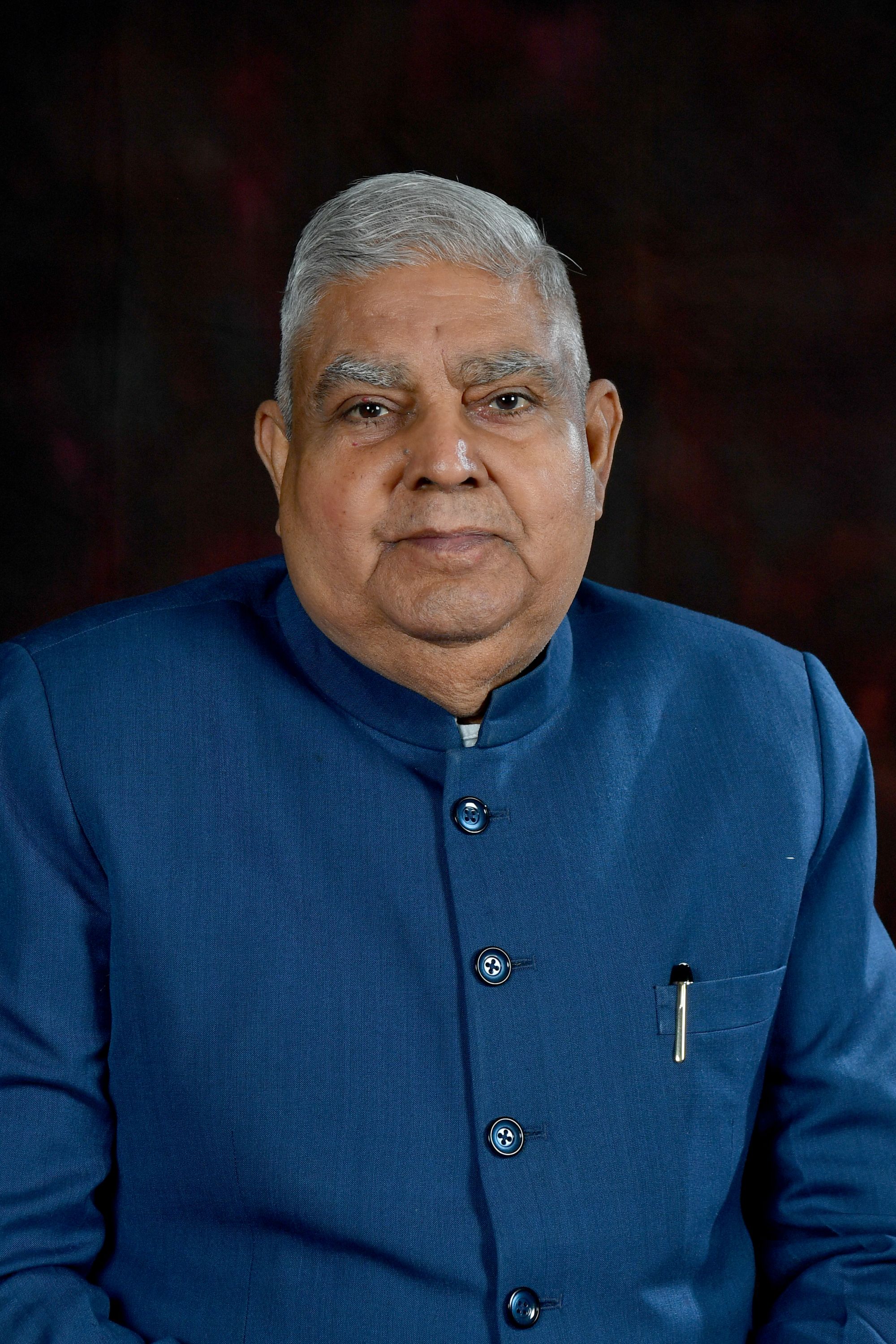 Shri Jagdeep Dhankhar