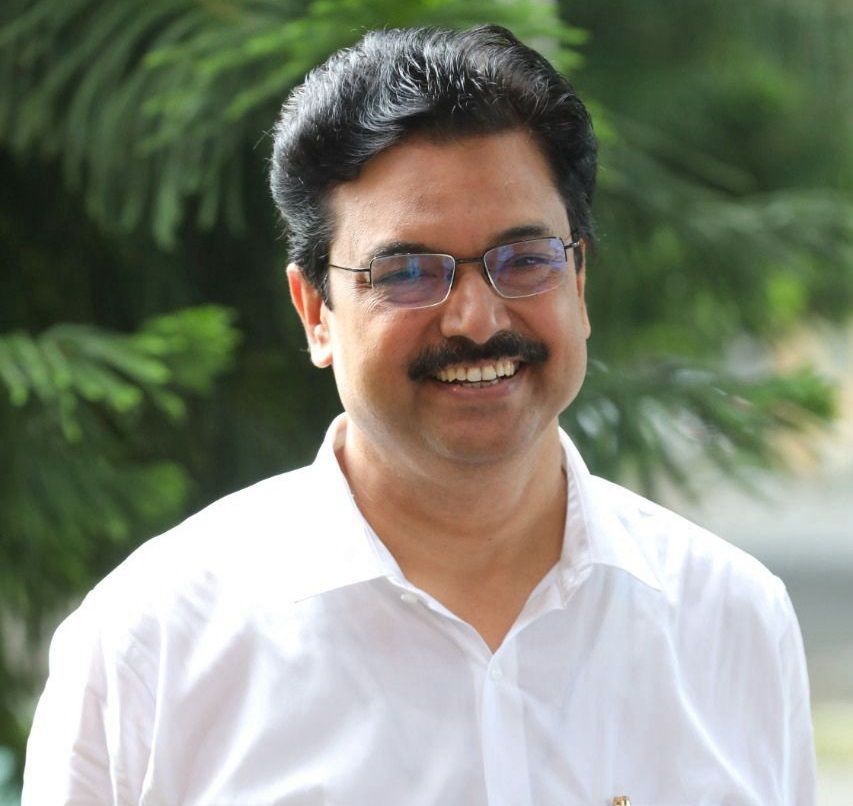 Professor Yogesh Singh