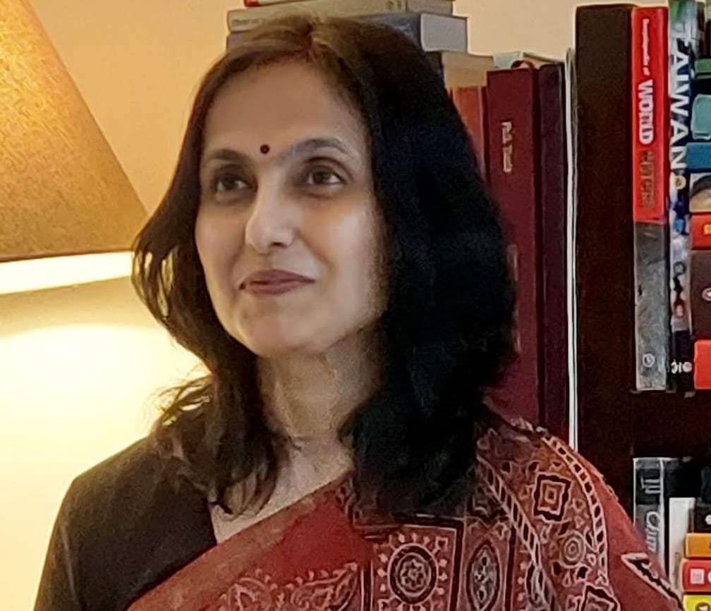 Prof. Abanti Bhattacharya