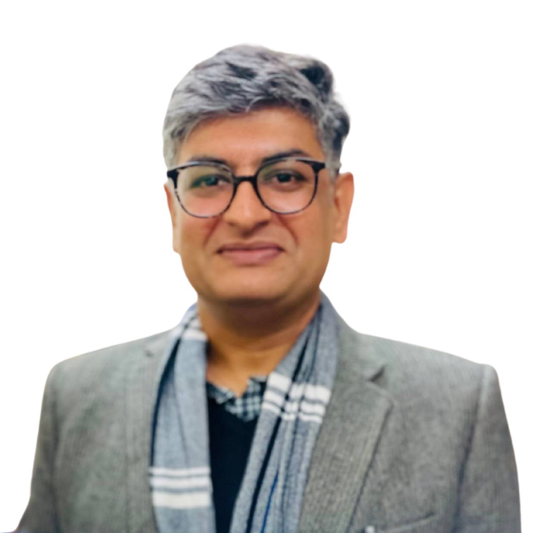 Dr. Chakraverti Mahajan