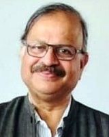 Prof. Soumendra M. Patnaik
