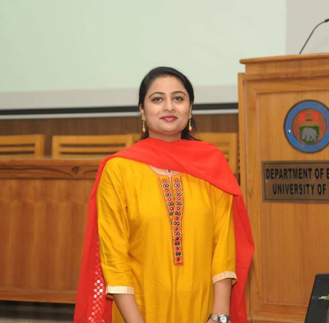 Dr. Shruti Kasana