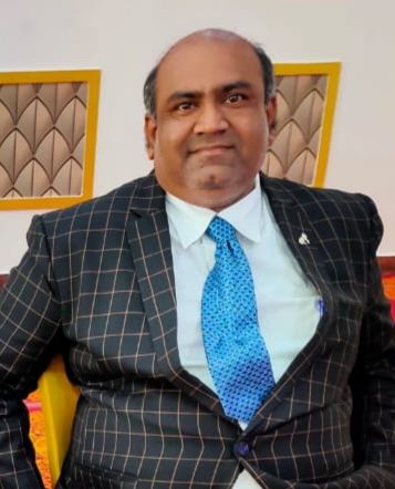 Dr. Dhammadeep P Wankhede