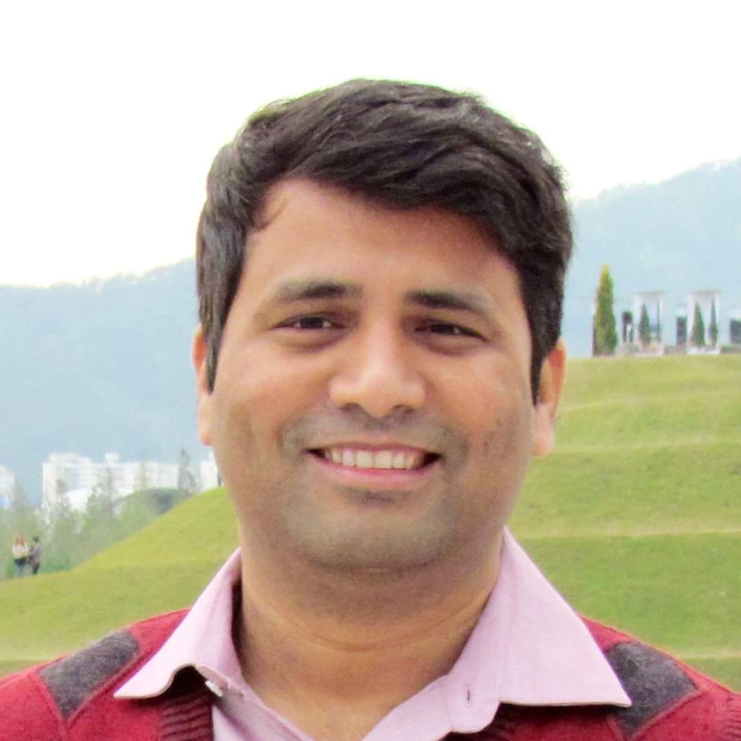 Dr. Alok Kumar Rai