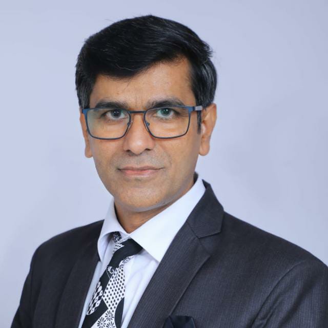 Prof. Raj Kishore Sharma