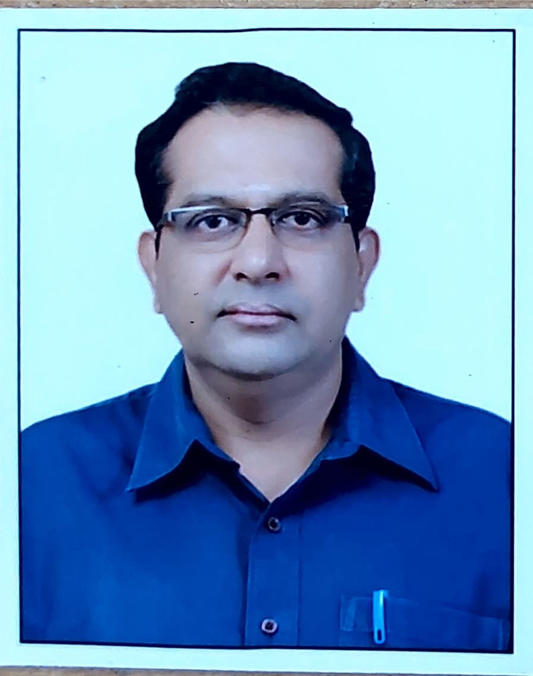 Prof. Rajamani Nagarajan