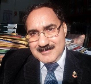 Prof. Shrikant Kukreti