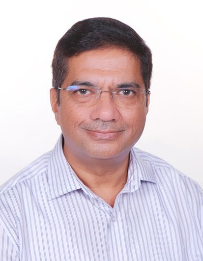 Prof. Sunil Sharma