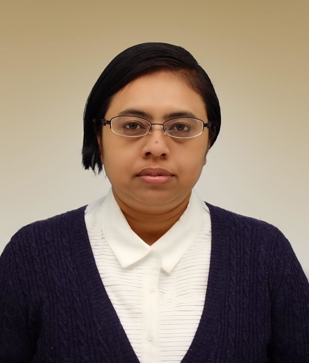 Dr. Ambika Basu