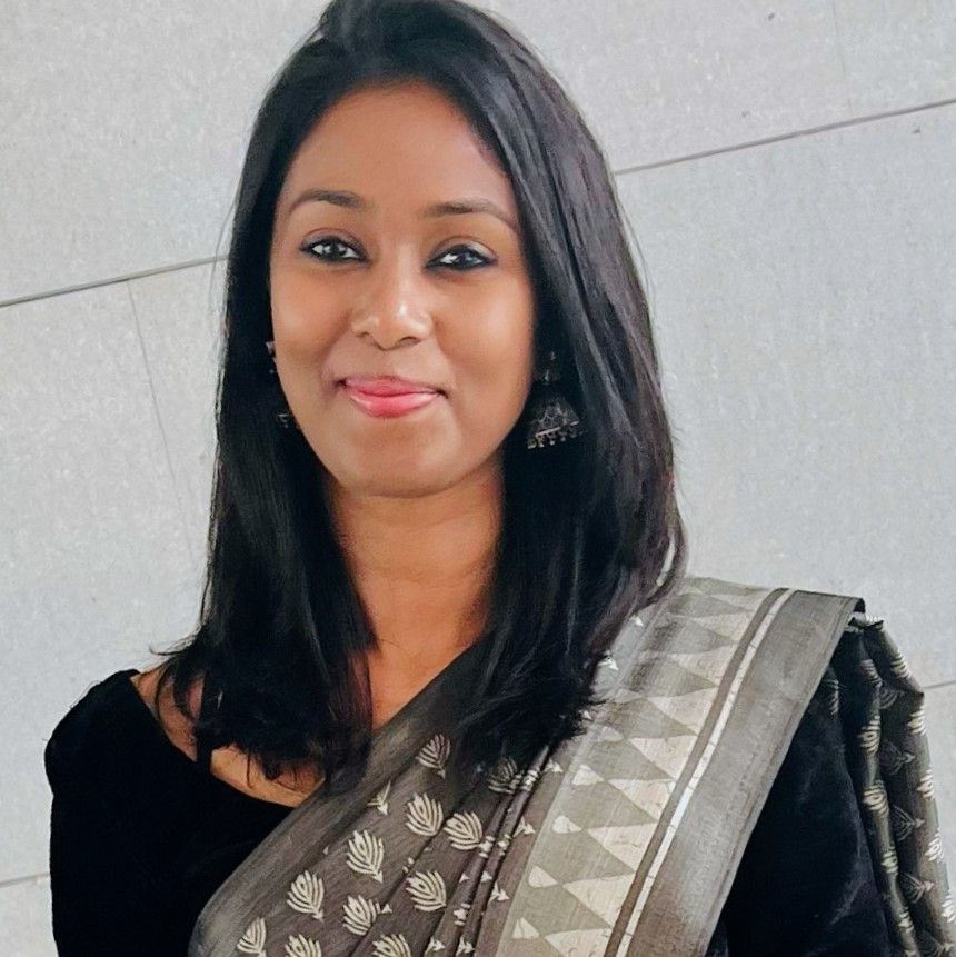Dr. Bihu Ghosh