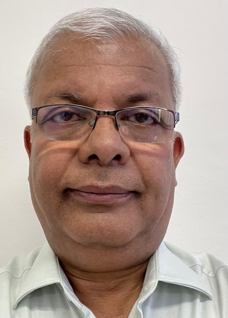 Prof. Nabin Kumar Panda