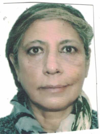 Prof. Ravni Thakur