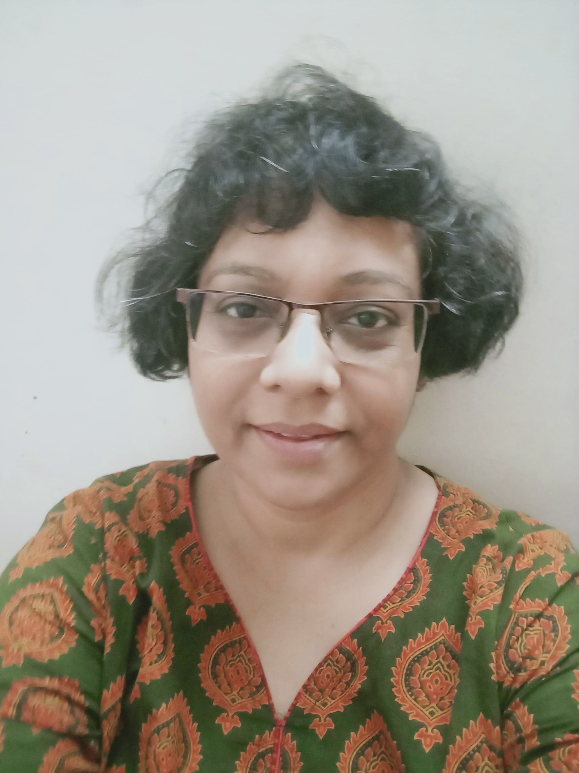 Prof. Shreeparna Roy