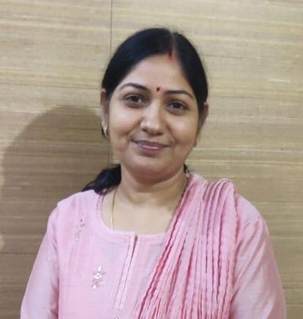 Dr. Kavitha S. Sharma