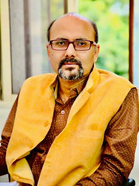 Dr. Rajeev Ranjan Giri