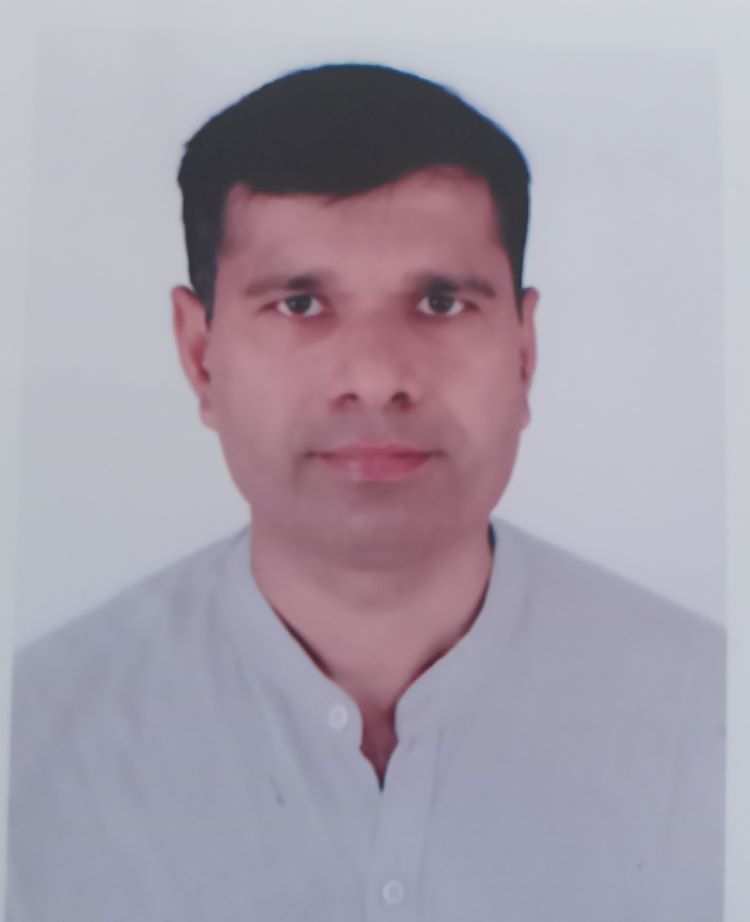 Dr. Gangadhar Sheshrao Chate