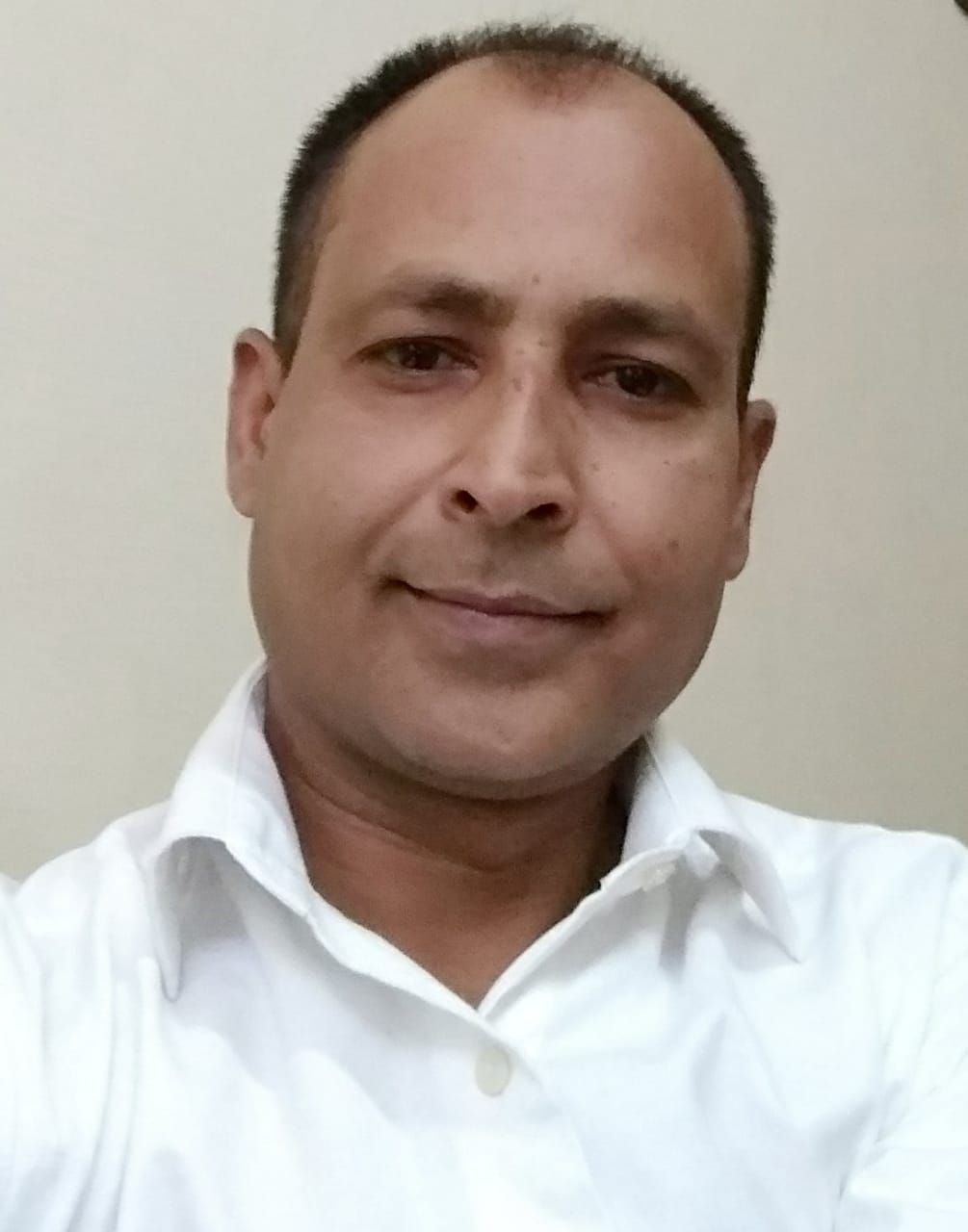Dr. Pradeep kumar singh