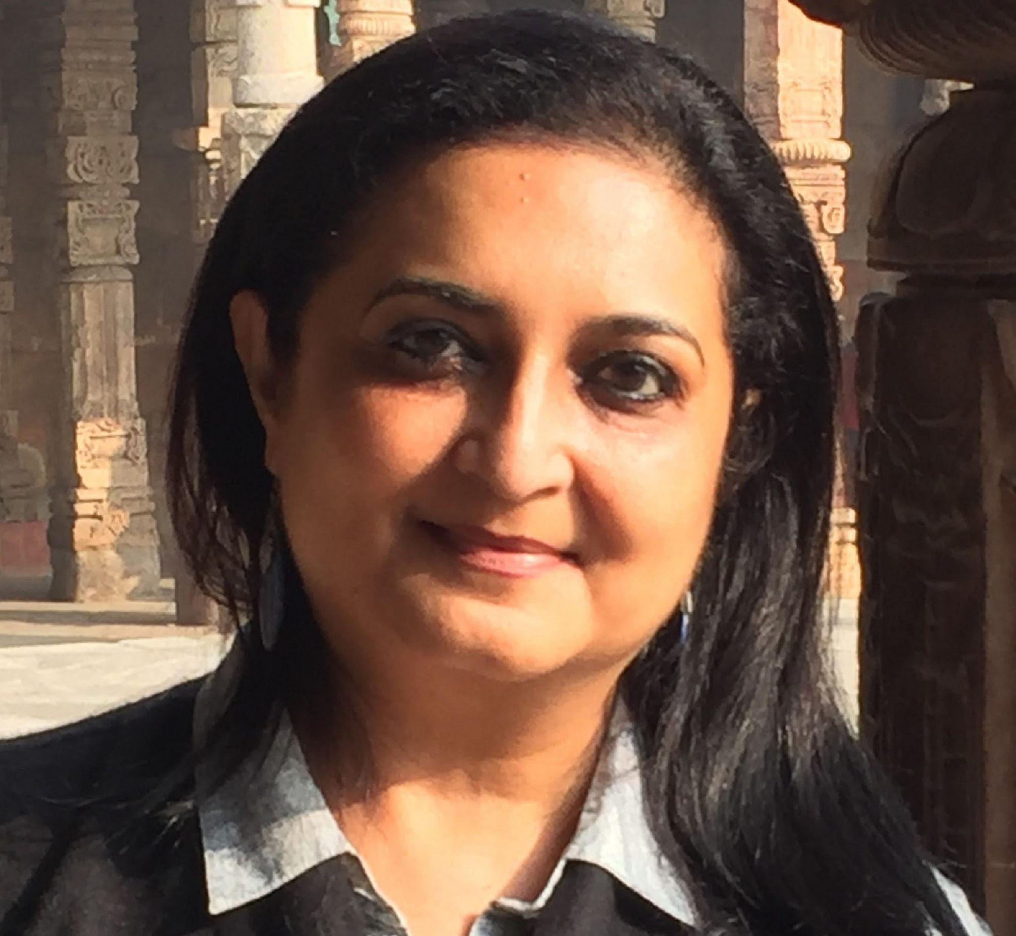 Prof. Parul Pandya Dhar