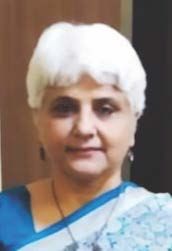 Prof. Shalini Shah