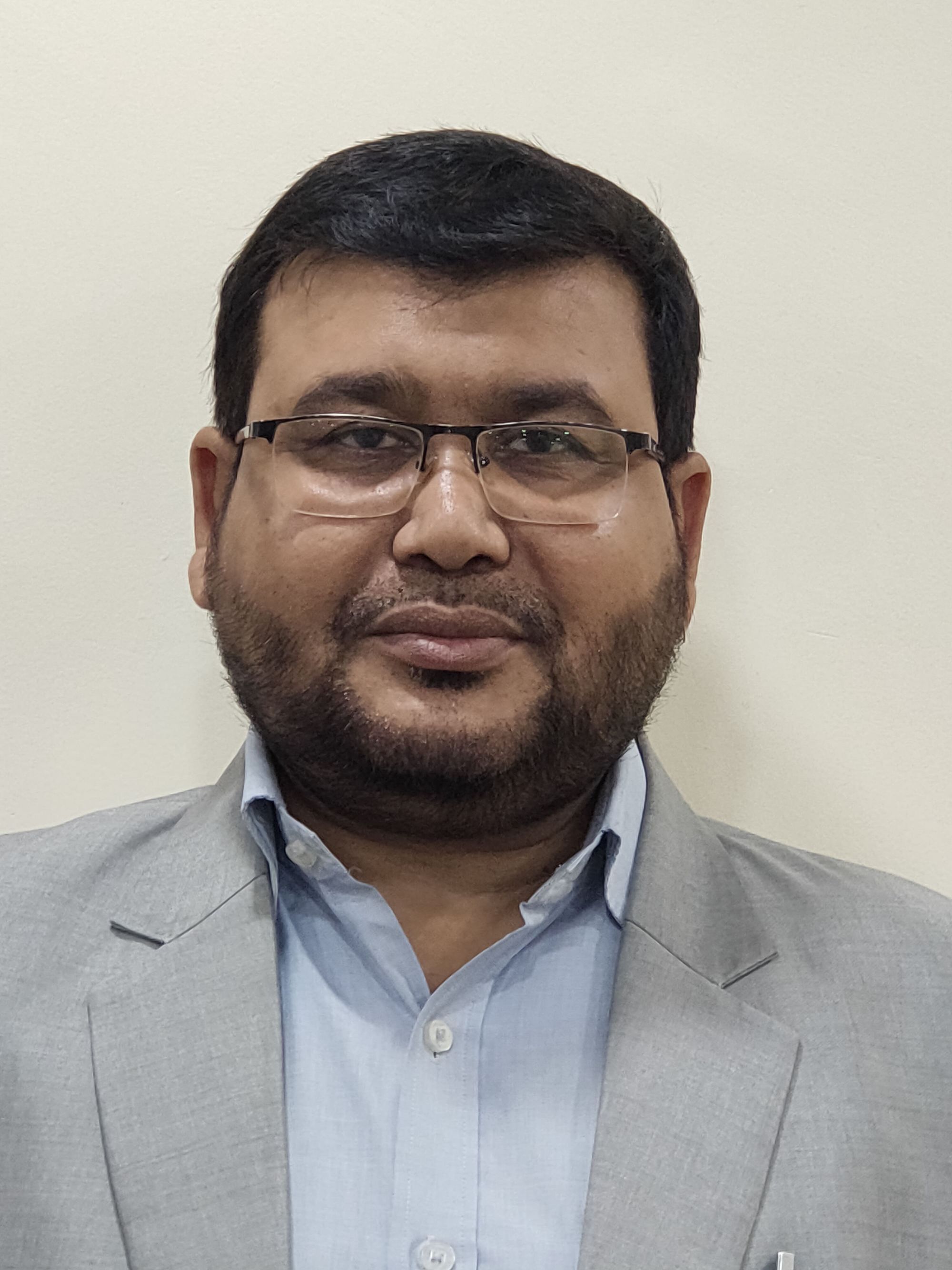 Prof. Naimul Hasan