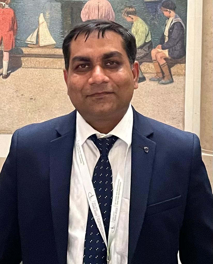Dr. Pankaj Kumar
