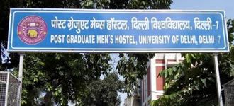 Post-Graduate Men's Hostel