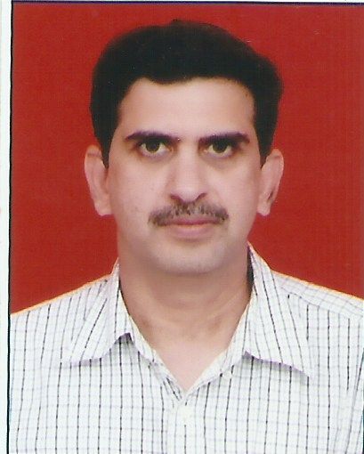 Prof. Ashutosh Bhardwaj