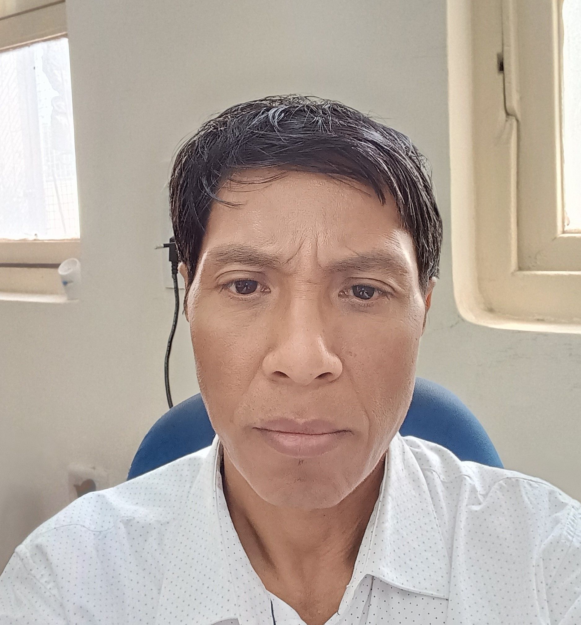 Prof. Shougaijm Somorendro Singh