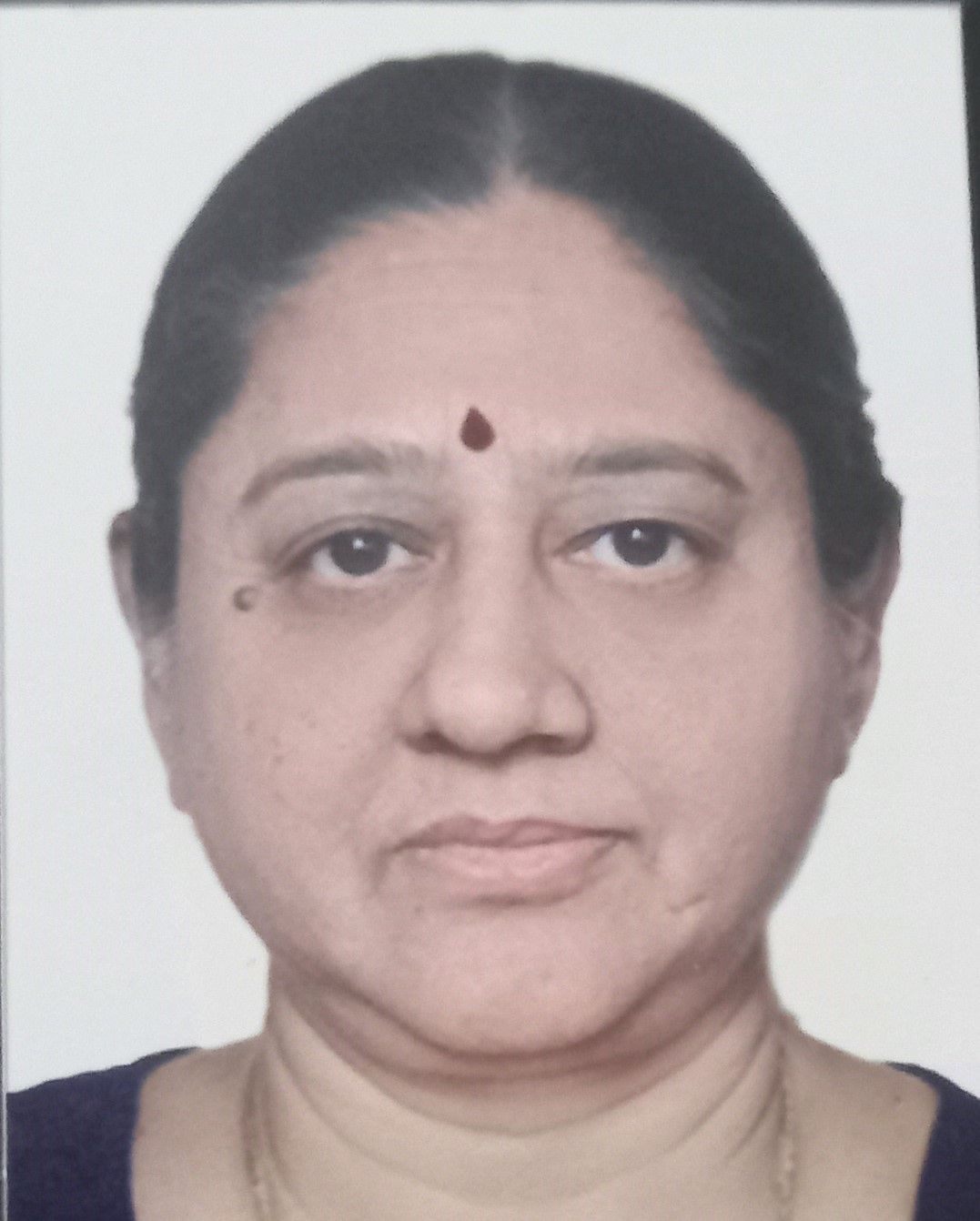 Prof. Annapoorni Subramanian