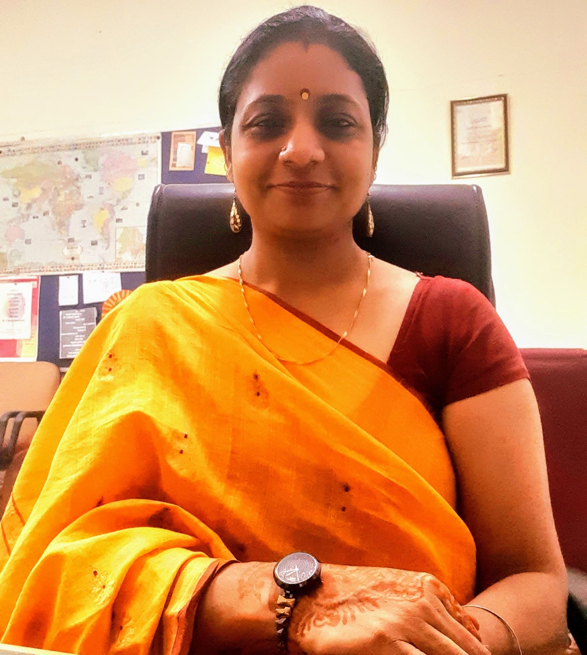 Dr. Preeti Vivek Mishra