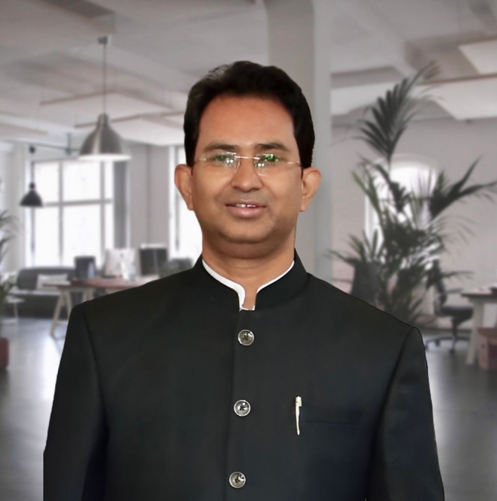 Dr. Devi Dayal Gautam