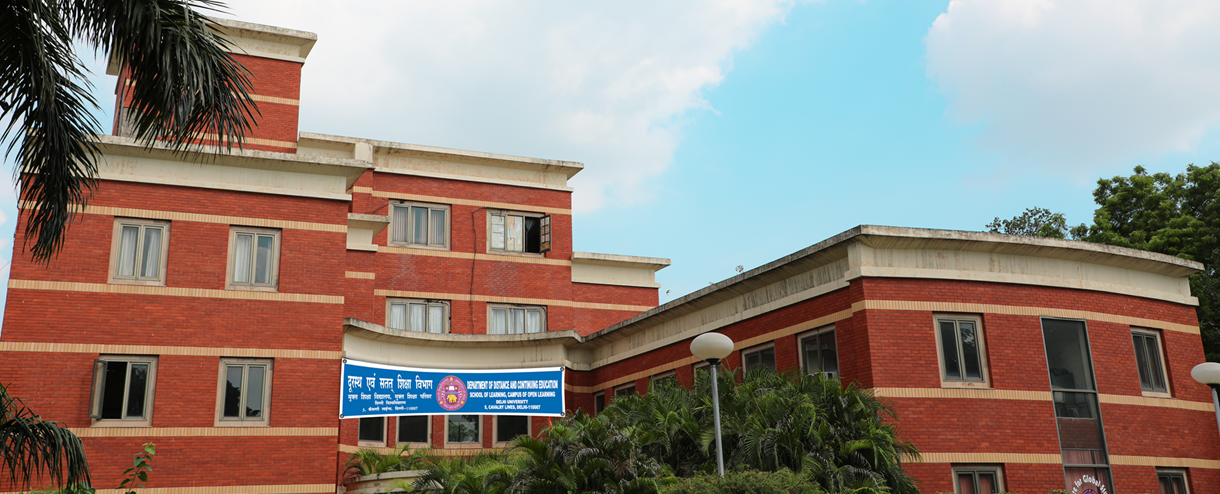 Faculty of Open Learning