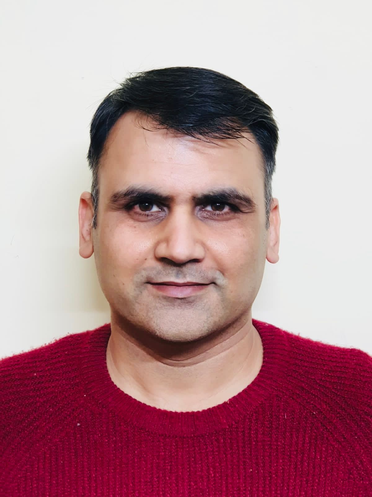 Dr. Vikas Baniwal