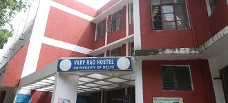 V.K.R.V. Rao Hostel