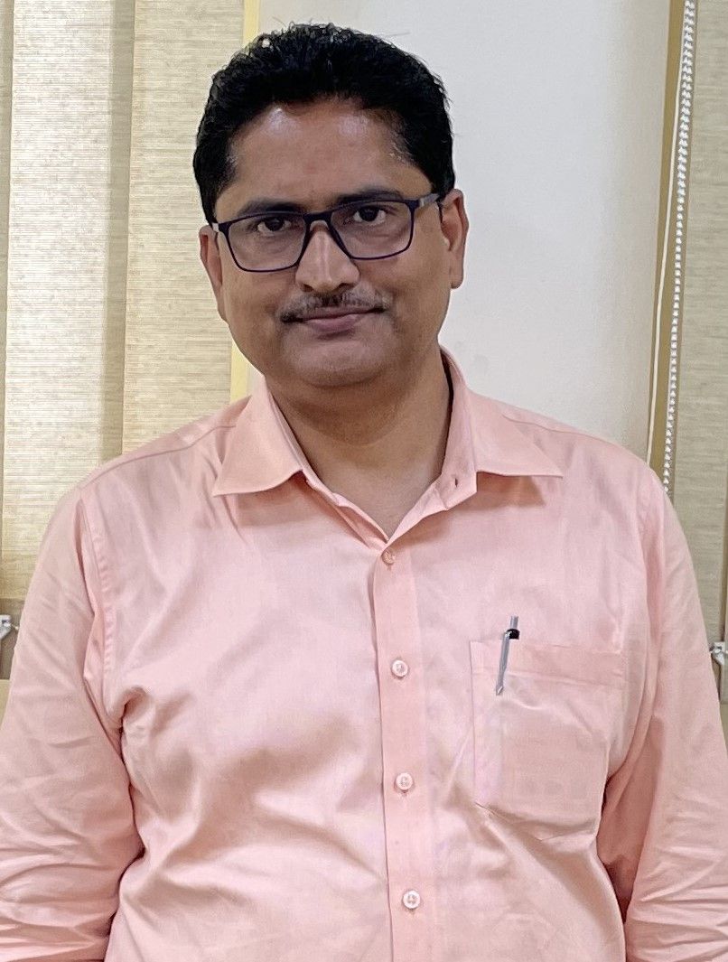 Dr. Amod Kumar