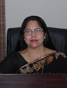 Professor Payal Mago